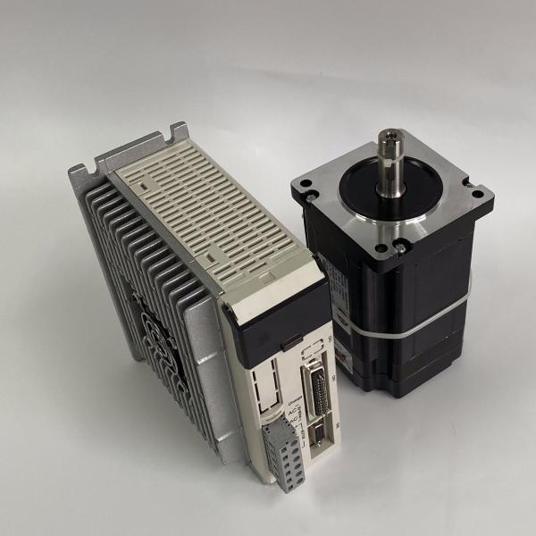 Quality 86mm Closed Loop Stepper Motor Nema 34 12NM with Driver CE RoHS for sale