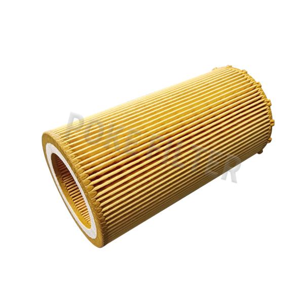 Quality Paper ISO9001 Hepa Air Filter Element 1000141558 / SA 17334 / 16546LC50A for sale