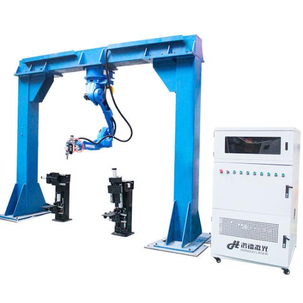 Quality 3D 6-Axis Robot Laser Cutting Machines for sale
