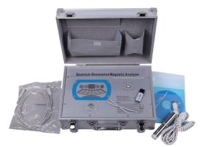 China Large Intestine Function Analysis Report Quantum Magnetic Health analyzer AH-Q7 wholesale