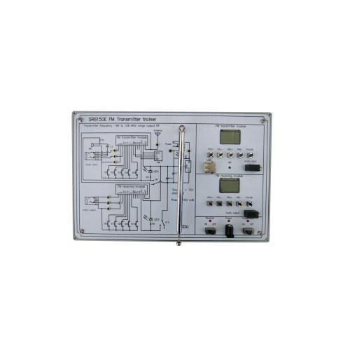 Quality FM Transmitter Electrical Trainer Kit Didactic Lab Equipment for sale