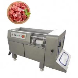 China Full Automatic Frozen Meat Cutting Machinery for Commerical Customized Adaptability wholesale