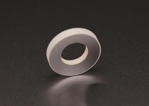Circular Optical Plano Concave Mirror With Silver Coating , 4-300mm Diameter Range
