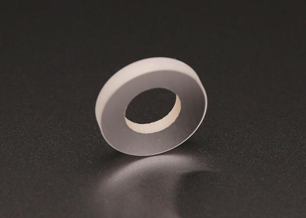 Quality Circular Optical Plano Concave Mirror With Silver Coating , 4-300mm Diameter Range for sale