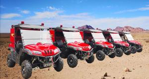 China 4x4 All Terrain Fire Fighting Motorcycle Rescue ATV and UTV Vehicle Price China Factory wholesale