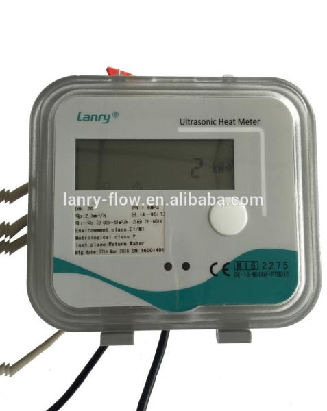 Quality Smart Radiator Heat Flow Meter for sale