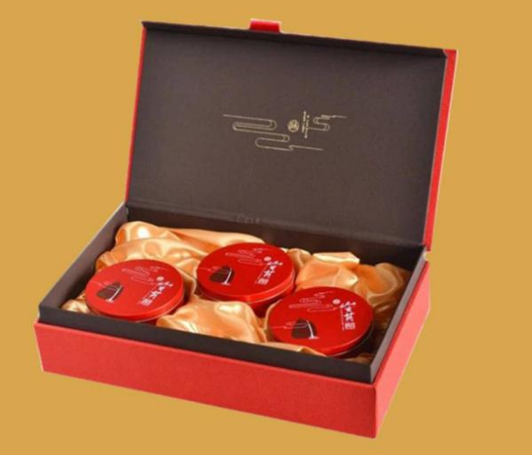 C1S C2S Cardboard Paper Gift Box CMYK Printed Foldable Paper Box