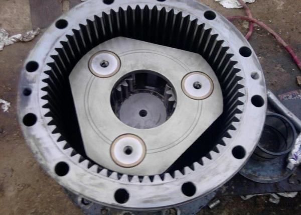 Quality Swing GearBox SM60-4M weight 60kgs for Komatsu PC40 PC50MR PC30 Excavator for sale