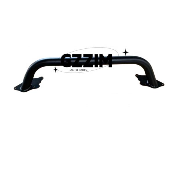 Jeep 2007-2018 Car Stainless Black Front Bumper