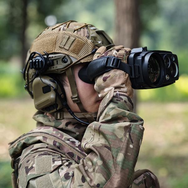 Quality 50m-6000m LRF Multifunctional Handheld Infrared Night Vision Device High Resolution for sale