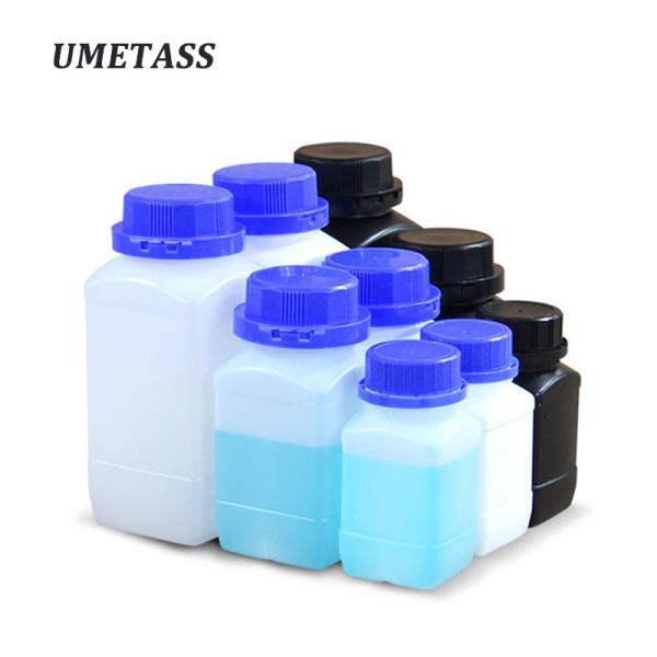 Quality 250ml 500ml 1L BPA Free Empty Liquid Container for Laboratory Reagent Dispensing for sale