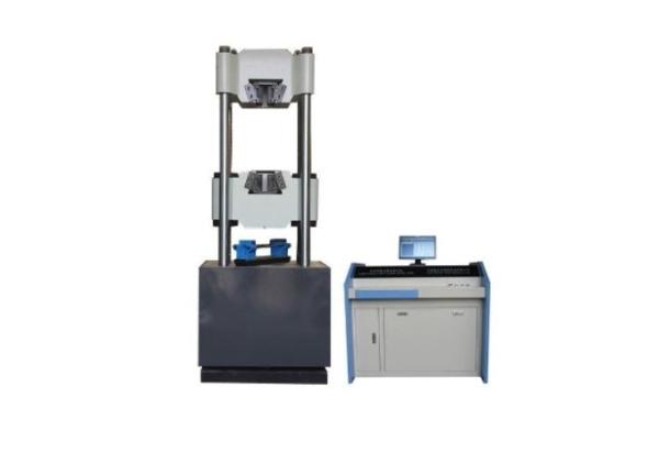 Quality High Precision Hydraulic Tensile Testing Machine 20kN For Wire Harness for sale