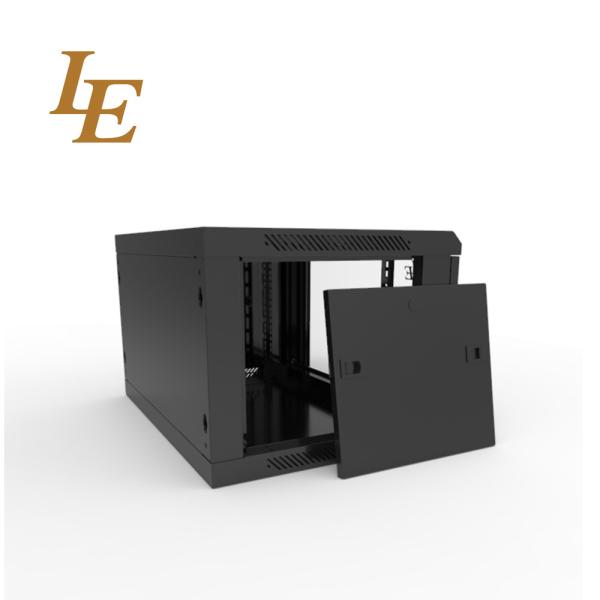 Quality 6u 8u 9u 12u 14u 16u Wall Mount Server Rack Enclosure Data Cabinet for sale