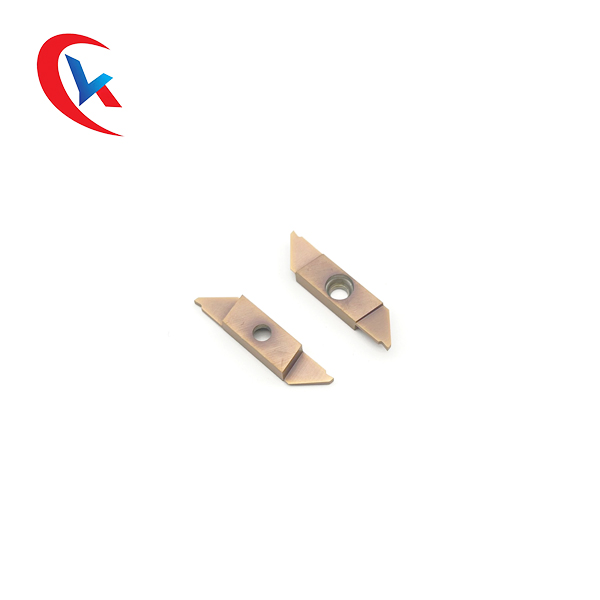 TJCR120FRN General-Purpose Machining For Rotary Lathes Carbide Grooving Inserts