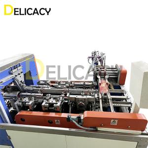 Efficiently Produce Festival Tin Boxes With The Automatic Locking Tin Can Making Machine Flawless Sealing, Streamlined