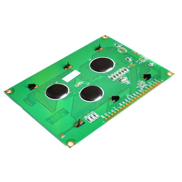 Graphic 128X64 pixel meter 132 x 64 graphic lcd module display module