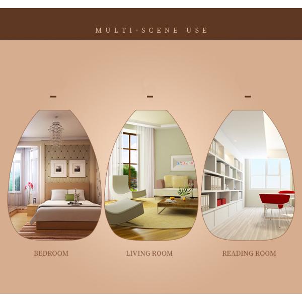 TL 01 Fabric Shade 380mm Bedside Table Lamp For Living Room