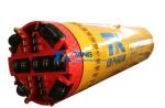 rock pipe jacking machine, microtunnel machine, microtunneling machine,
