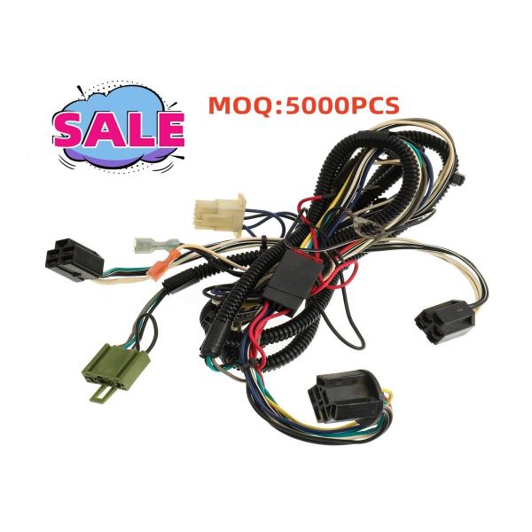 Carrier Air Conditioner Compressor Molded Compressor Plug Harness Manufacturers ​