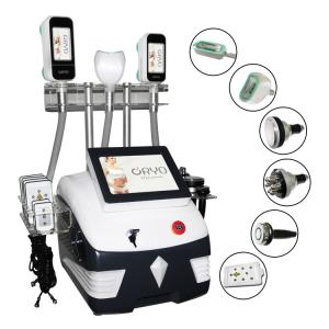 China 360 Degree Cryolipolisis Laser Liposuction Machine wholesale
