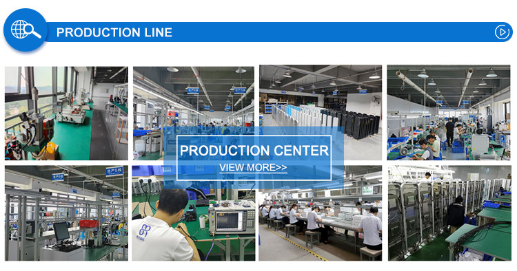 Impinj E710 Chip UHF Integrated RFID Reader Long Range 0～30m For Asset Access Management