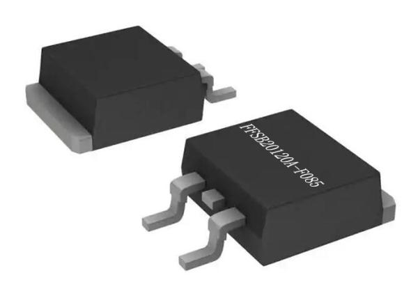 Quality 1200V Automobile Chips FFSB20120A-F085 TO-263 Schottky Diode 32A Surface Mount for sale