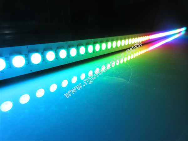 Addressable RGBW dream color digital led bar