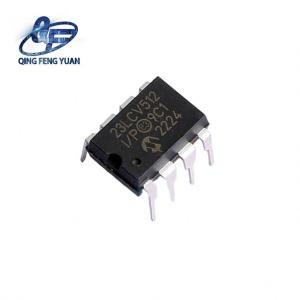 China Professional Bom Supplier 23LCV512-I Microchip Electronic components IC chips Microcontroller 23LCV5 wholesale