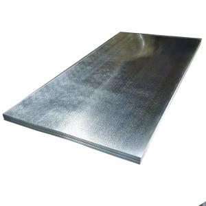 China Zero Spangle Galvanized Roofing Panels 0.6 Mm wholesale