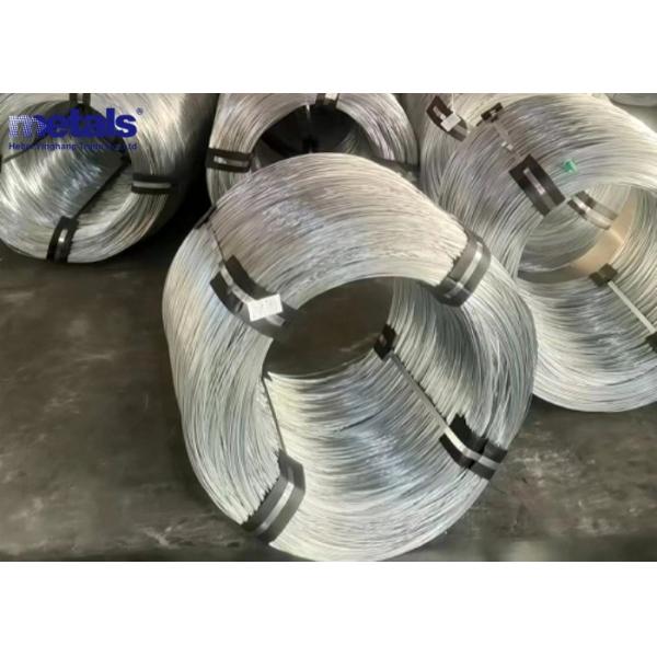 China Z240g Galvanized Iron Wire steel Hot Dip 10 Gauge ODM wholesale