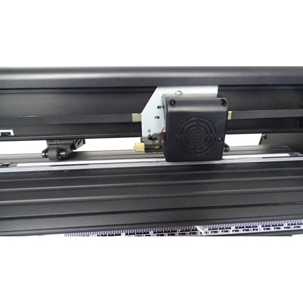 Sliver Iron Bracket 720mm 28 Inch Cutting Plotter Machine