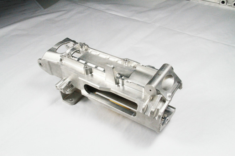 Rapid prototyping of CNC lathe parts for small batch customization