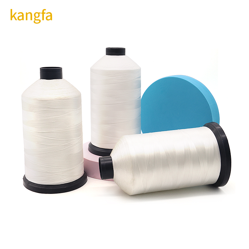 Super 280D/3 Polyester Thread Clear Nylon Elastic Sewing Thread for Mattress Ring Spun