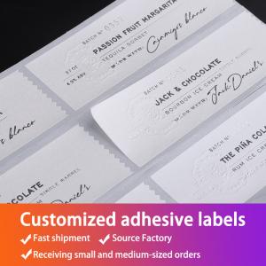 China 3D Vinyl Waterproof Custom Paper Stickers With Company Logo Printed wholesale