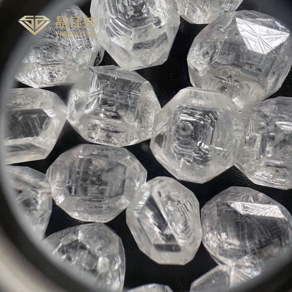 Small EFG VS SI HPHT Rough Diamond