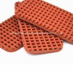 Recycled Red Running Track Surface Material Prefabricated Playground Flooring
