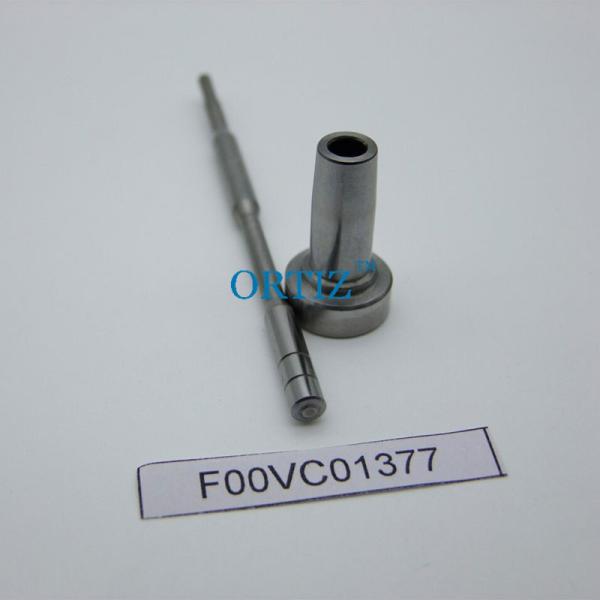 ORTIZ Injector Control Valve F00VC01377 Common Rail Fuel Injection Valve Module F 00V C01 377 for 0445110362