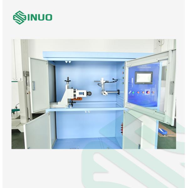 EV Charging Gun Temperature Rise Test Machine Mechanical Endurance Tester