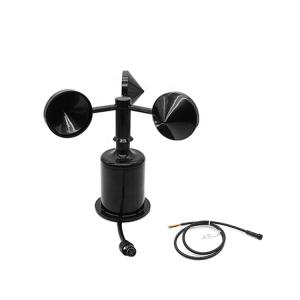 China High Accuracy Carbon Fiber Wind Speed Sensor for Greenhouse BGT Arduino 0-5V Output wholesale
