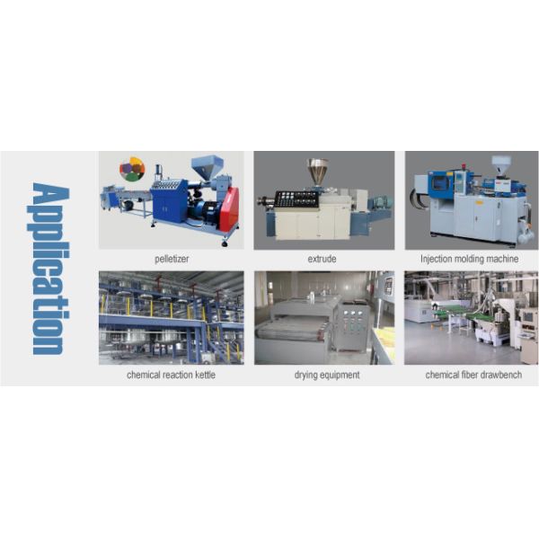 Electromagnetic Induction Heating Equipment 5-100KW For Industrial Heat System