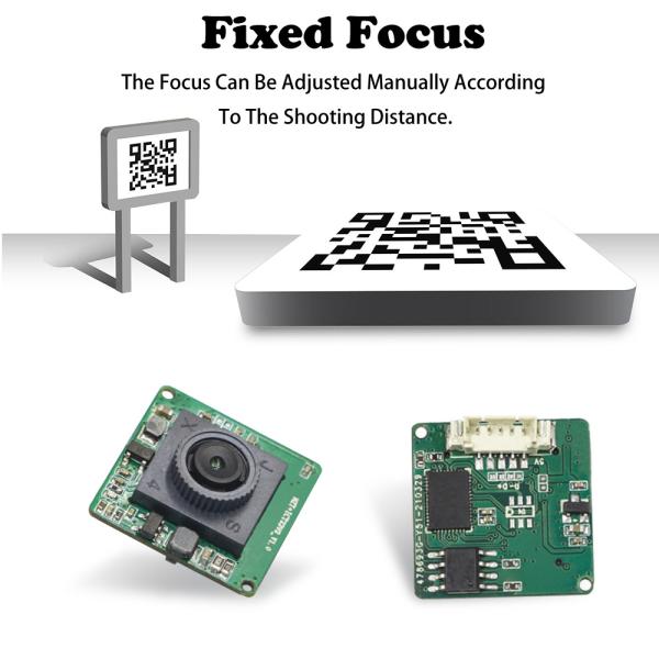 HM2131 Himax 2MP Camera Module USB 1080P 60FPS Free Driver