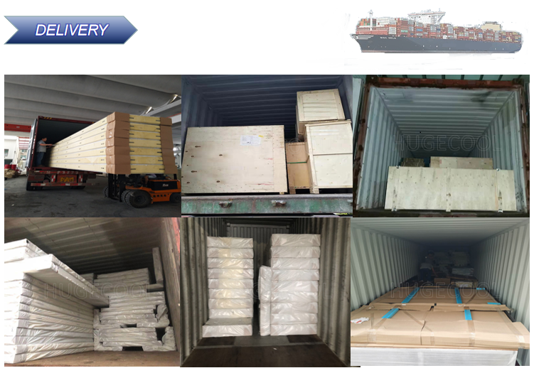 walk in freezer storage cold storage refrigeration blast freezer for fish