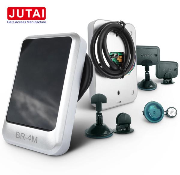 4m Range Bluetooth Card Reader Encrypted Used For Parking System Security Access