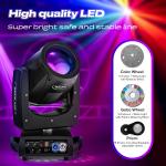 Lighting Solutions Service Lighting and Circuitry Design for Stage Moving