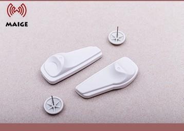 Quality Loss Prevention Security Sensor Tags 70 * 30 Mm Apply To Chain Store for sale