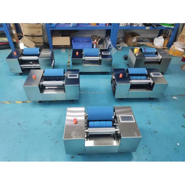Four-Color Offset UV Roller Plate Gravure Ink Printing Proofing Machine