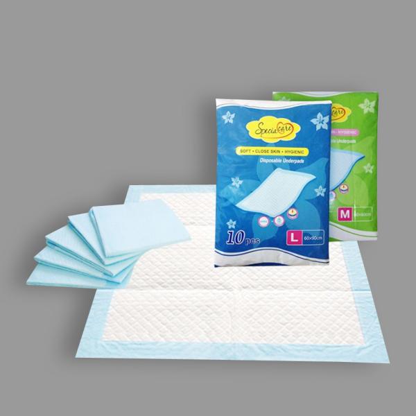 Adult Care Disposable Underpads