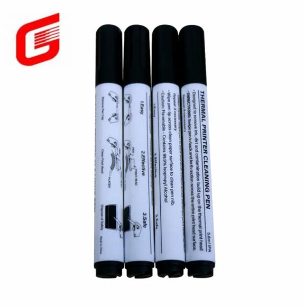 Quality Cleaning kit ACL005 Alcohol Cleaning Pens for Printhead of Evolis ID Card Printer for sale