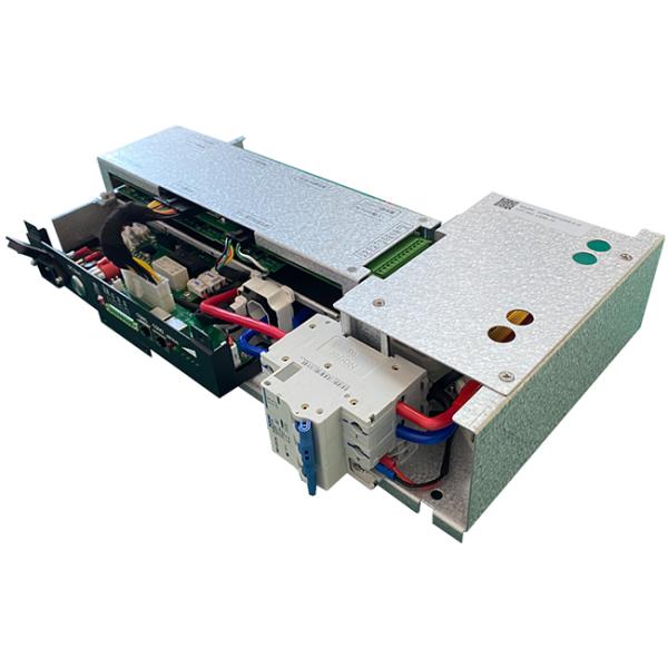 210S 672V 250A BMS With Relay Contactor Efficient 8S BMS Lifepo4