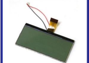 China Black White Segment Graphic Flexible Lcd Display Screen with ST7565R IC wholesale